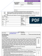 Syllabus Teaching Math in The Intermediate Grades