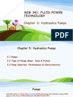 Chapter 3 Fluid Power Technology