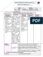 Sesiones de Comunicacion y Tutoria de La Semana Del 17 Al 21 de Abril