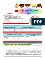 6° Sesiones de Tutoria