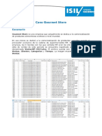 01-Actividad - Modelado - Dimensional - Caso - Gourmet Store