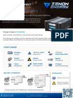 Dsheet SuperTitan-Battery-Datasheet-2.5kWh-Q42021