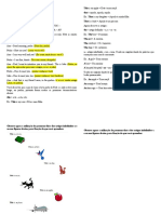 6° Ano - Pronomes Demonstrativos PDF