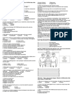 GRADE 10 QUIZ Endocrine