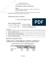 Apuntes Economia Elasticidades