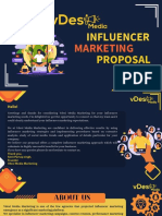 Influencer: Marketing