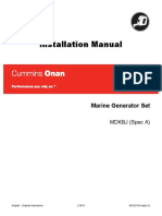 Installation Manual MDKBJ