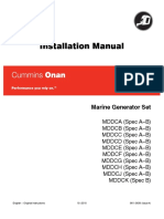 Installation Marlin