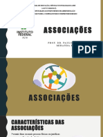 Aula 4 - Associações