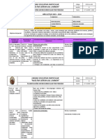 Unidad Educativa Particular "Nuestra Señora Del Carmen": Planificación Microcurricular Por Periodo