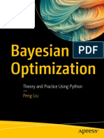 Apress Bayesian Optimization Theory and Practice Using Python 1484290623