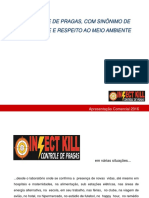 Apresentação Comercial Insect Kill PDF