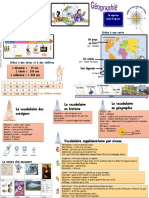 Se Repérer Dans Le Temps Se Repérer Dans L'espace: Grâce À Une Frise Chronologique Grâce À Une Carte