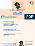 Guia Essencial Da Empreendedora de Sucesso