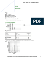 ks3 t1 PW Complete Answers