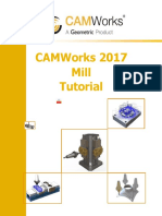 Mill - Tutorial Camworks