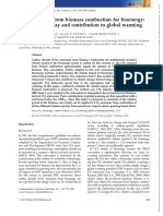 GCB Bioenergy - 2011 - CHERUBINI - CO2 Emissions From Biomass Combustion For Bioenergy Atmospheric Decay and Contribution