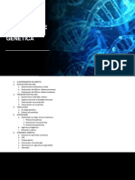 El Adn Mutaciones E Ingeniería Genética