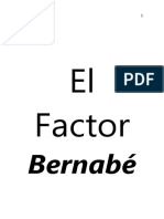 El Factor: Bernabé