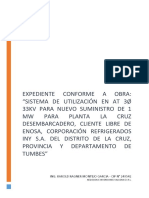 Ing. Karold Ragner Montejo Garcia - Cip #249542: Negocios E Inversiones Valcora E.I.R.L