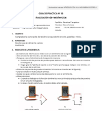 Guia de Practica N°3 Asociacion Resistencias