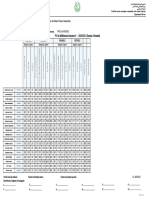 PV de Délibération Semestre 6 - 2020/2021 (Session:Normale)