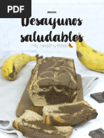 Desayunos Saludables - My Healthy Bites