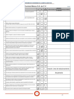 (FGEiCA22) Cuestionario de Seguridad de La Cadena de Logística