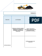 Matriz de Identificacion de Peligros y Valoracion de Riesgos GTC45