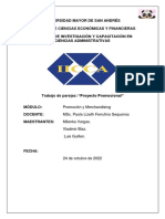 Promoción Pandaluche