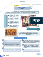 Aplicativa Ficha: Filosofía Y Psicología - 5. ° Año