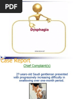 DYSPHAGIA