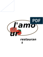 L'amo Ur: Restauran T