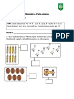 Matemática Numeros 1 Al 5