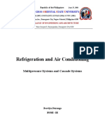 Multipressure and Cascade System