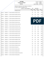 14/04/2023 No - Documento: 130738: Pedidos Faturado Data Emissão: 255355 Controle: Pedido..: 156864 Distrimix