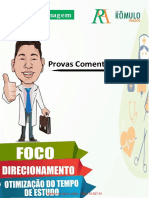 Provas Comentadas: Téc. de Enfermagem