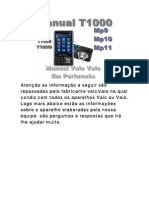 Manual Mp10 Mp11 T1000 Vaic