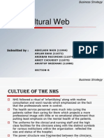 The Cultural Web