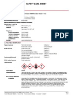 Safety Data Sheet: 1. Identification