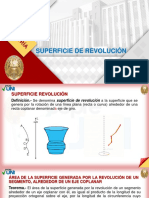 Superficie de Revolución