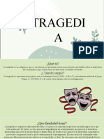 Presentación Tragedia