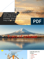 Types of Volcano 4