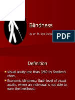 Blindness