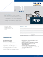 Datasheet 3139-S3 - E