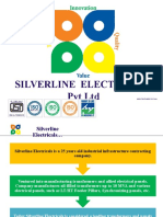 Transformer Manufacturing Company Profile