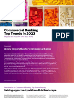 Accenture - Commercial Banking Trends - 2023