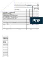 Check List para Compactadora Tipo Canguro: Pyp Contratistas SRL RUC:20509255360