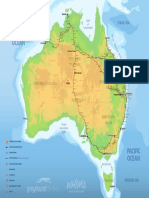 National Network Map 2023