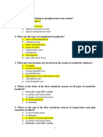 Neurology MCQ Mix